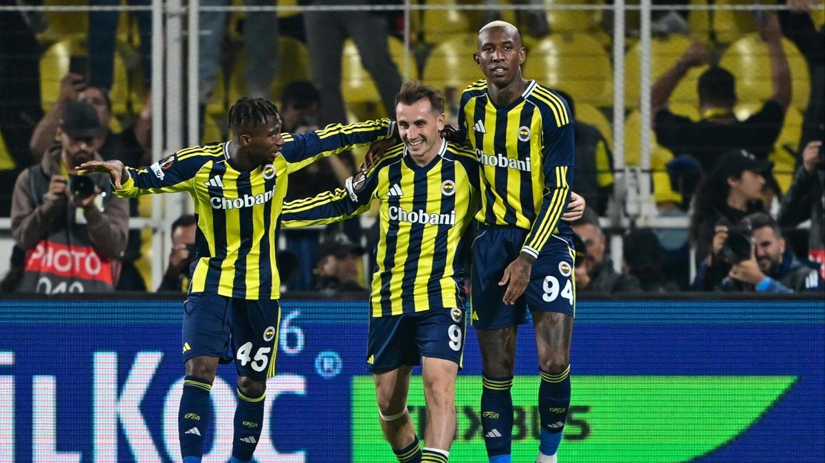 fenerbahe domenico tedesco nice fotoraflar resimleri