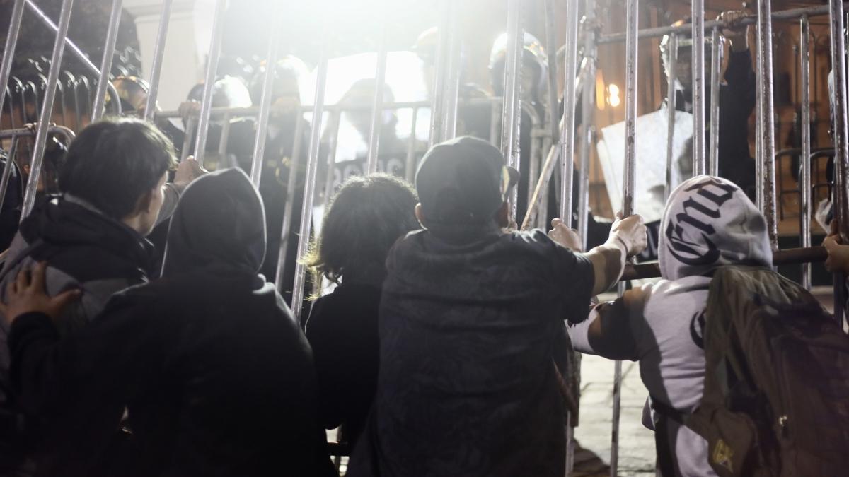 fas z kua protesto can kayb fotoraflar resimleri