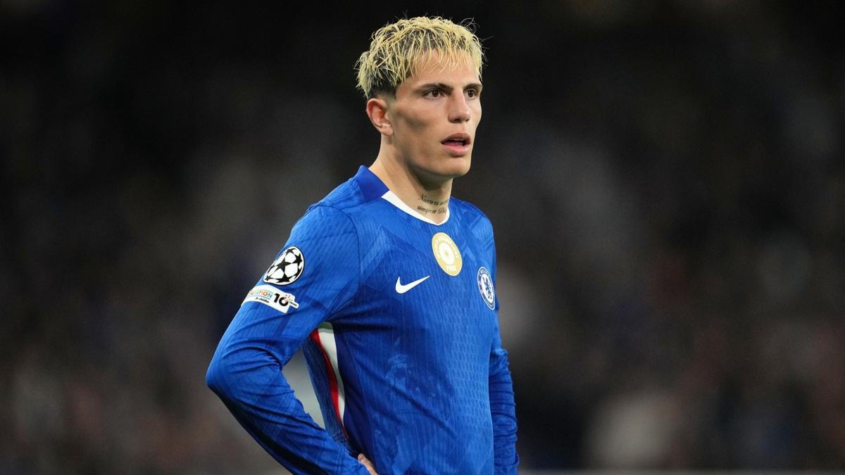 chelsea garnacho united fotoraflar resimleri