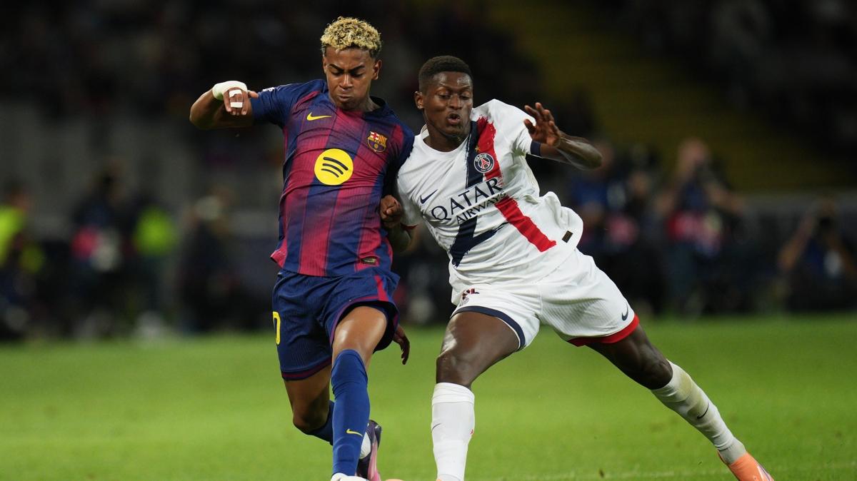  Nuno Mendes Luis Enrique PSG fotoraflar resimleri