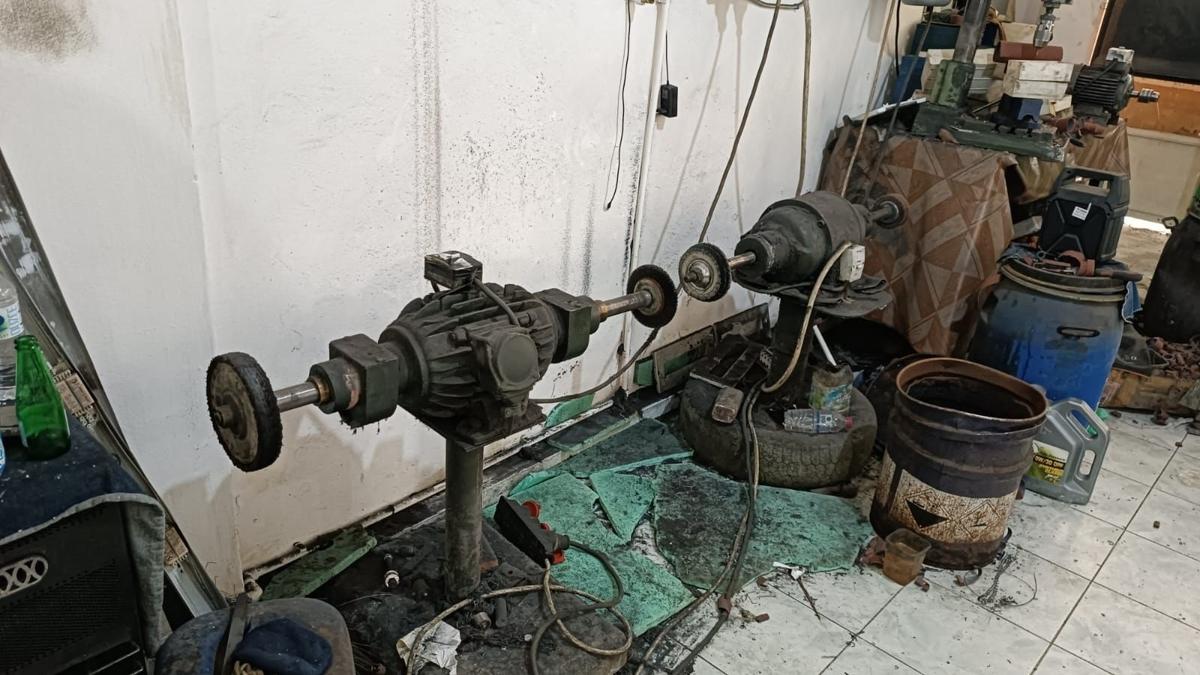 ruhsatsz tabanca silah atlyesi Pendik operasyonu fotoraflar resimleri