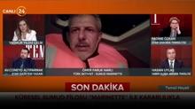 Trk aktivistler 24TV'de... Filo'nun son teknesi Gazze'ye yaklayor