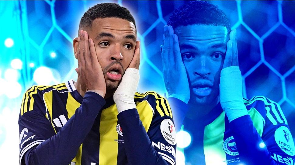 Youssef En-Nesyri şoku! Yerden yere vuruldu