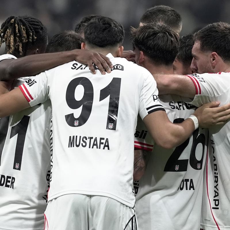 Beikta, derbide Galatasaray karsnda! te son durum...