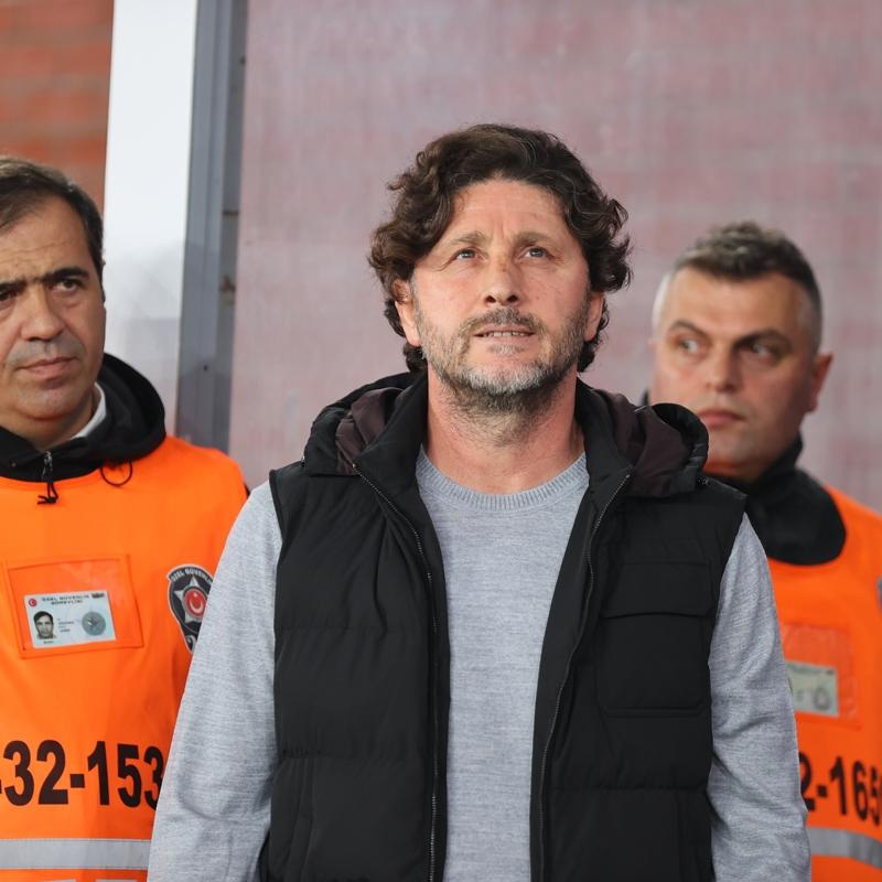 Fatih Tekke: Bir yola ktk, gemiyi limana getirdik