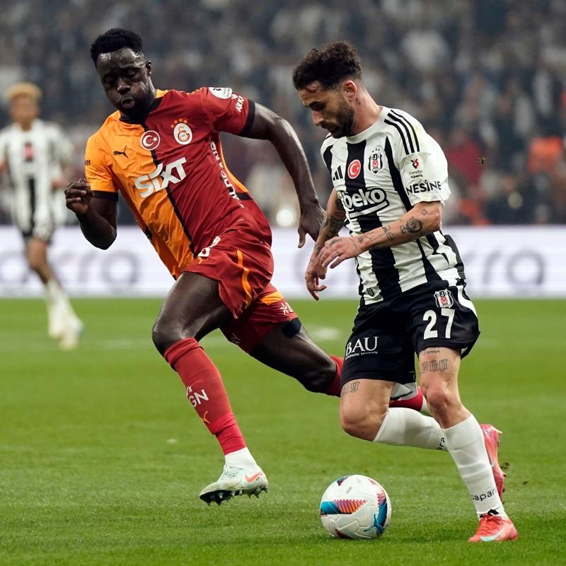 Galatasaray ile Beikta 359. kez kar karya