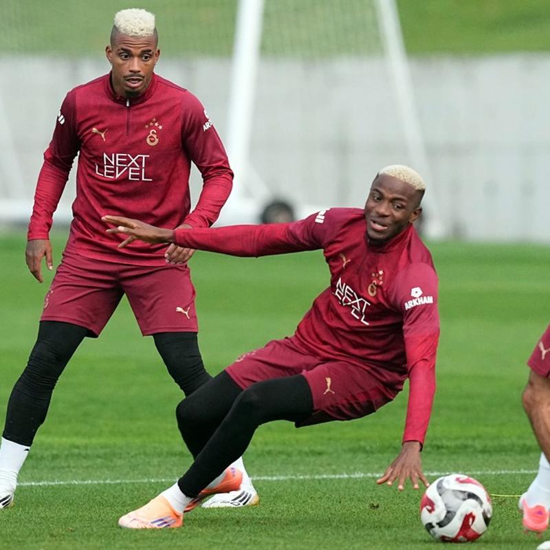 Galatasaray, kritik Beikta derbisine hazr