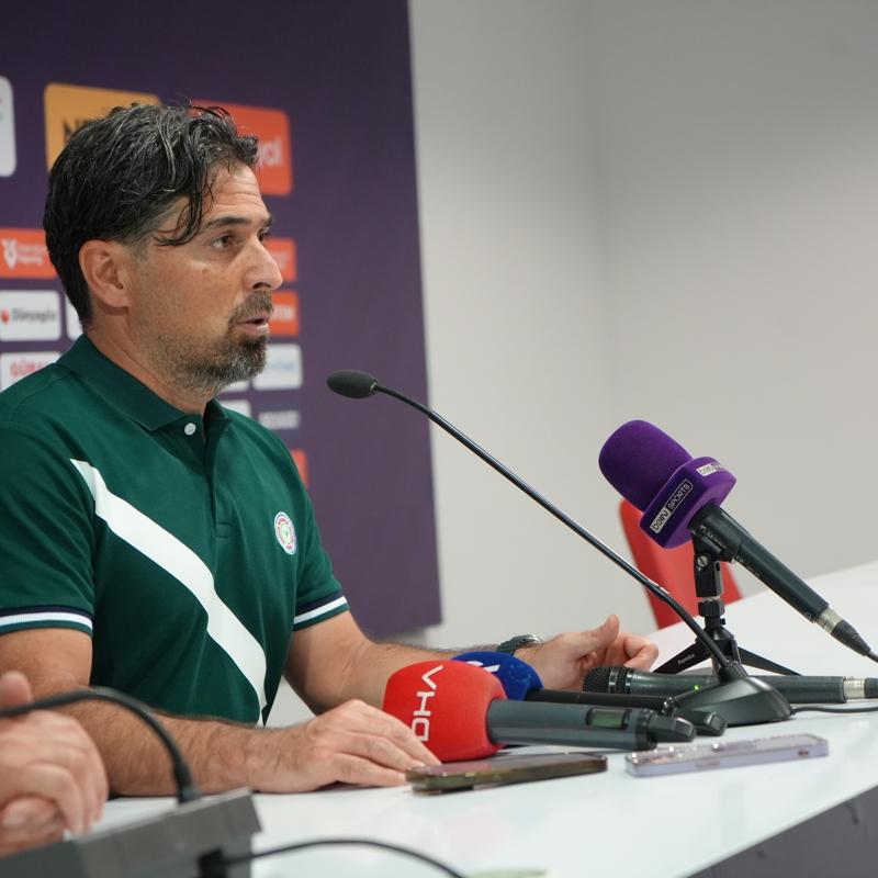 �lhan Palut: Tak�m�m ger�ekten iyi m�cadele etti