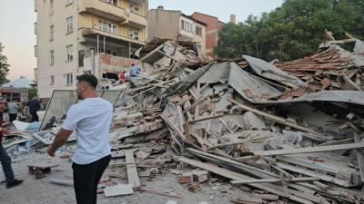 AFAD'ın 'Sındırgı 6,1 Depremi Raporu' yayımlandı: Deprem fırtınası kayıtlara geçti