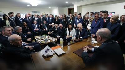 CHP'de TBMM hazmszl! AK Parti Szcs elik'ten sert tepki: Kaoslara verilmi net bir cevaptr