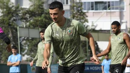 Alanyaspor, Genlerbirlii mana hazr