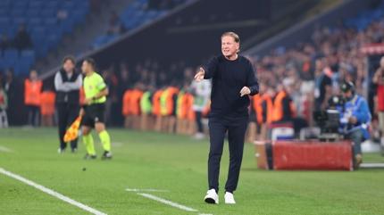 Markus Gisdol: Birok gol frsat yakaladk ama gol atmay unuttuk