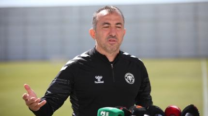 Recep Uar: Bu hafta da galibiyetle ayrlmak istiyoruz