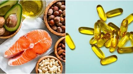 Stun gibi bacaklar, mermer gibi bir cilt iin... 7 besin yalanma kart