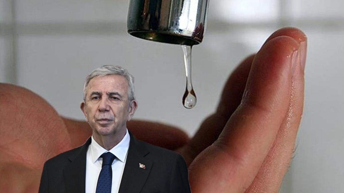 su kesintisi Ankara ASK fotoraflar resimleri