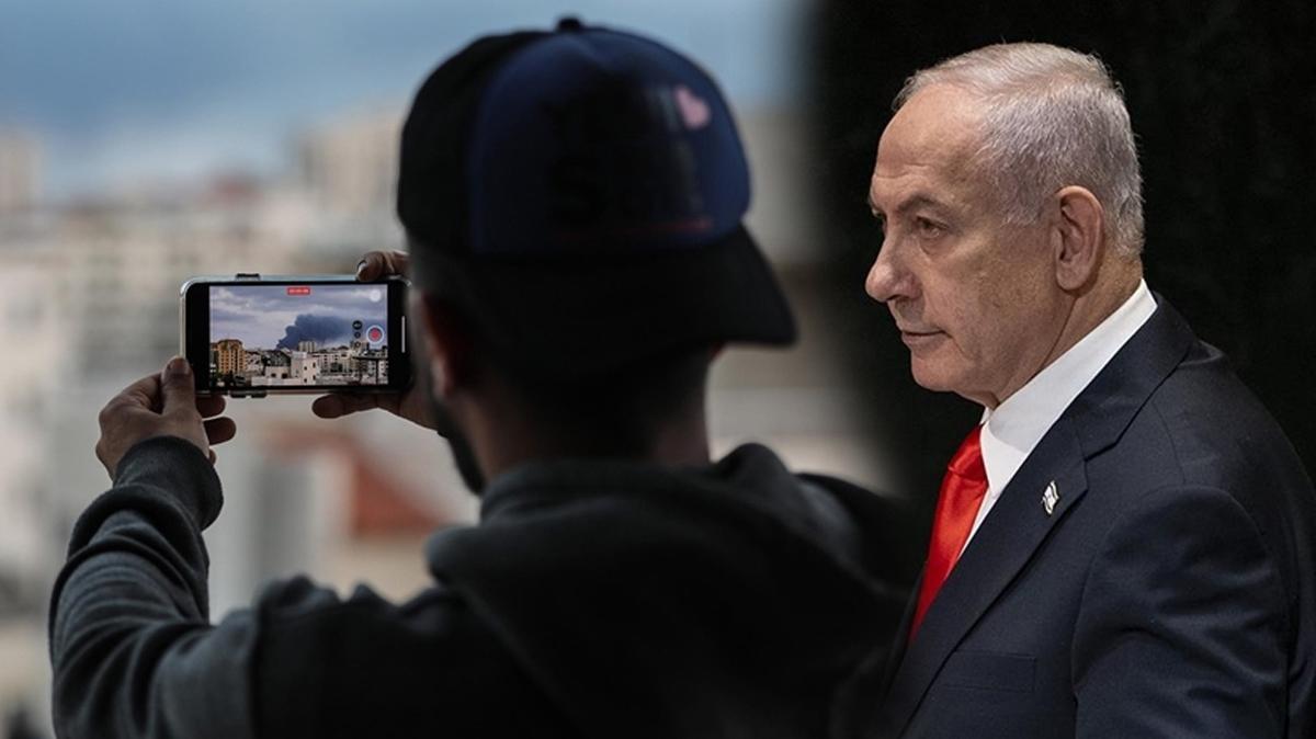 israil sosyal medya ABD fotoraflar resimleri