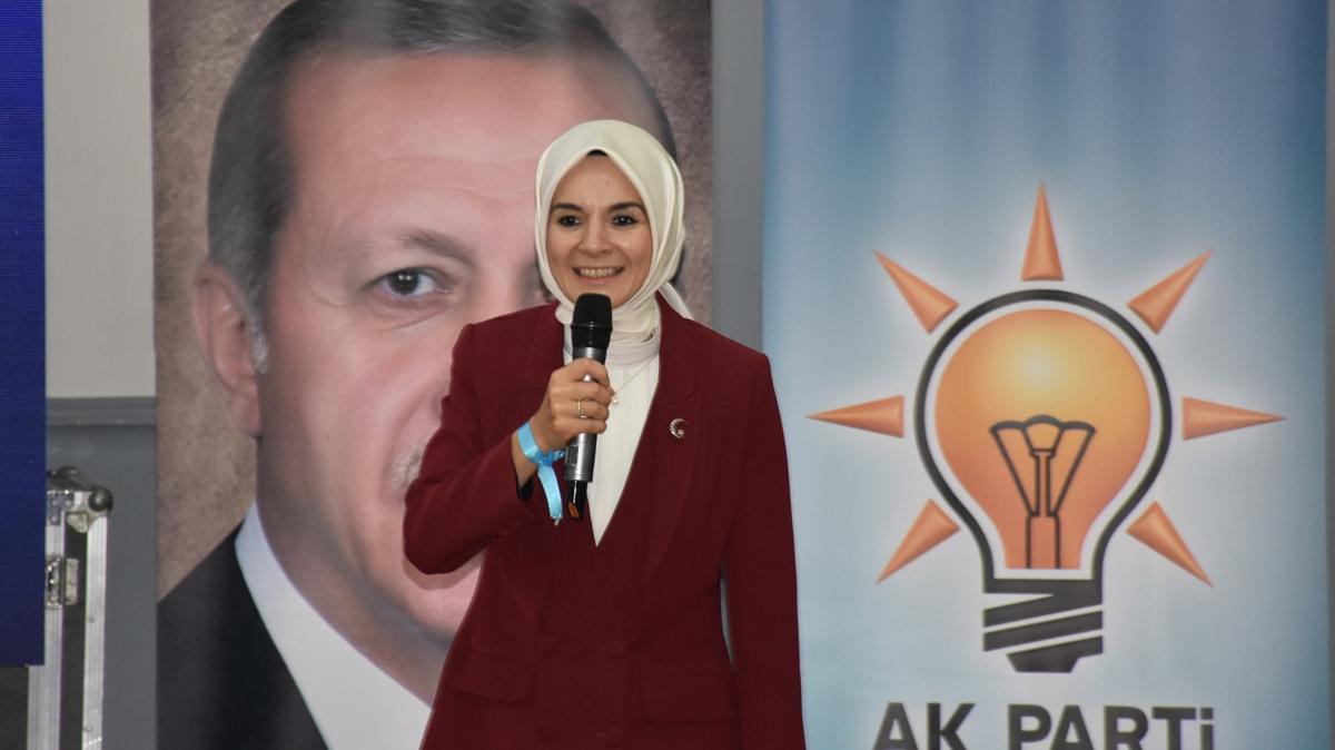 Aile ve Sosyal Hizmetler Bakan Mahinur zdemir Gkta Bakan Gkta Afyonkarahisar fotoraflar resimleri