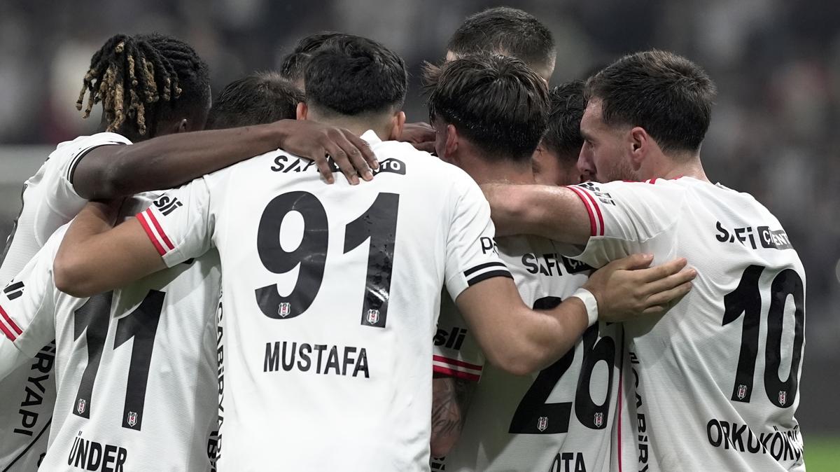 beikta sper lig derbi fotoraflar resimleri