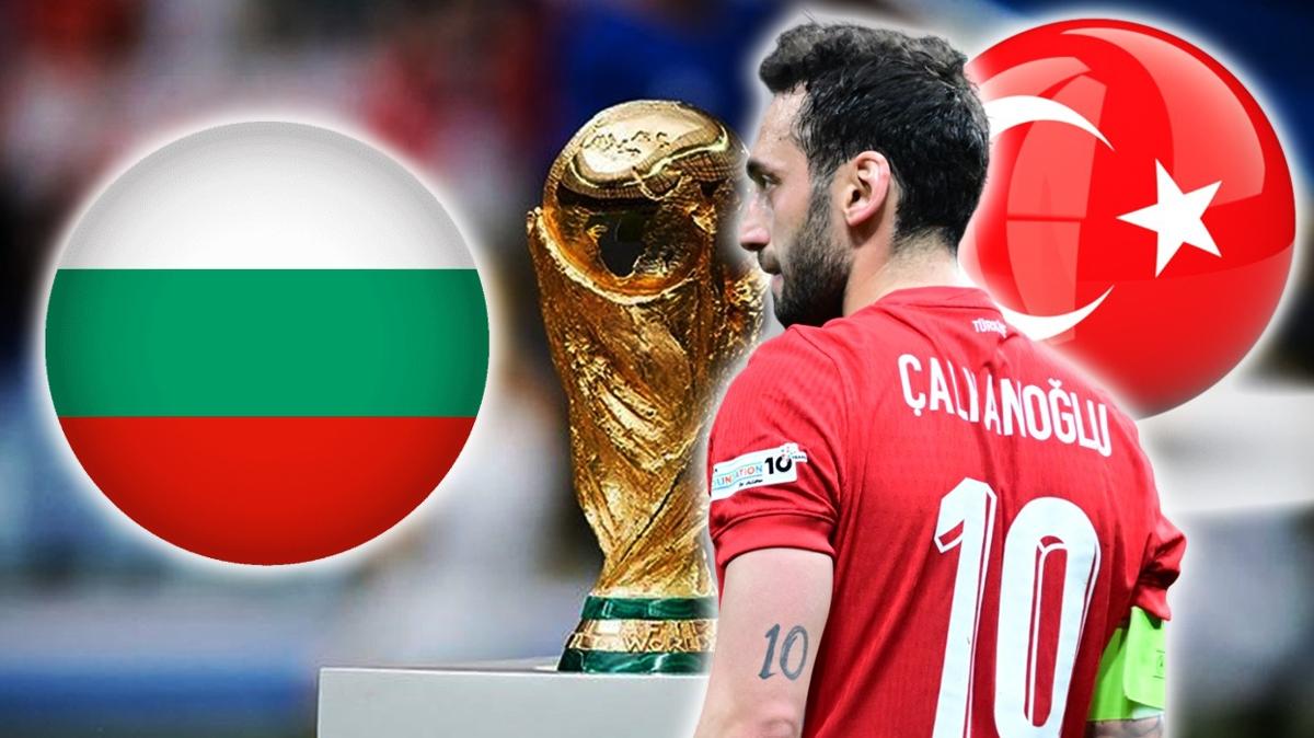 Bulgaristan - Trkiye ma ne zaman Bulgaristan Trkiye Dnya Kupas Elemeleri fotoraflar resimleri