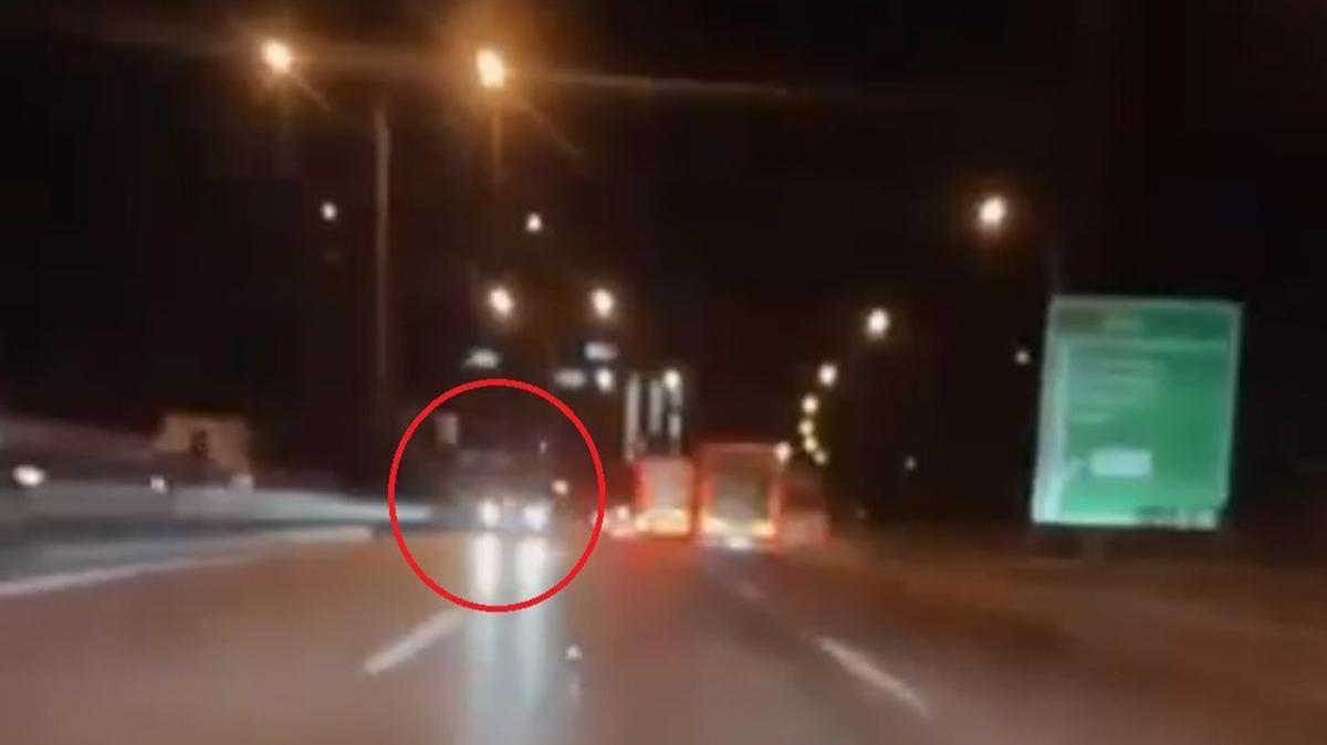 ters yne  lks araba  trafik kazas fotoraflar resimleri