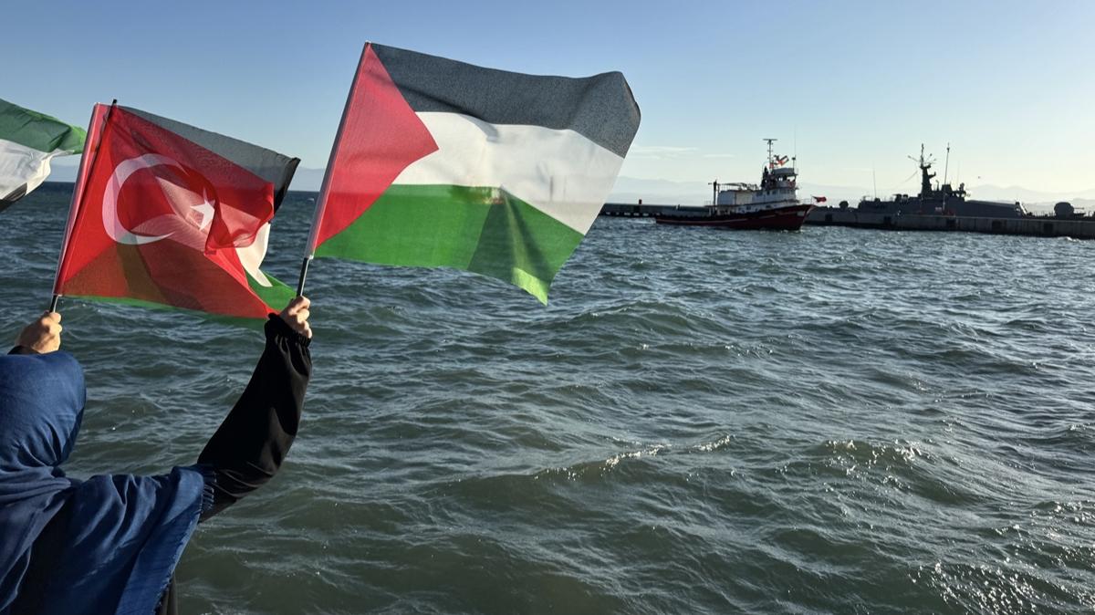 dileri keeli gazze sumud fotoraflar resimleri