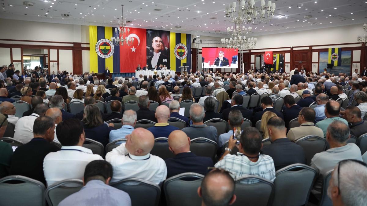 fenerbahe genel kurul divan fotoraflar resimleri