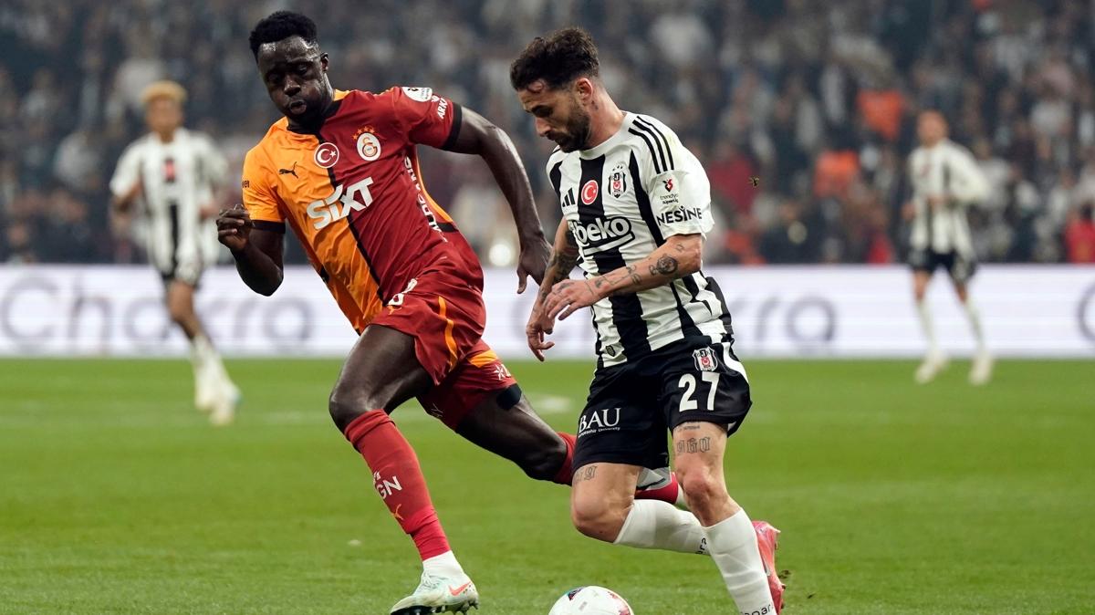 galatasaray beikta sper lig derbi fotoraflar resimleri