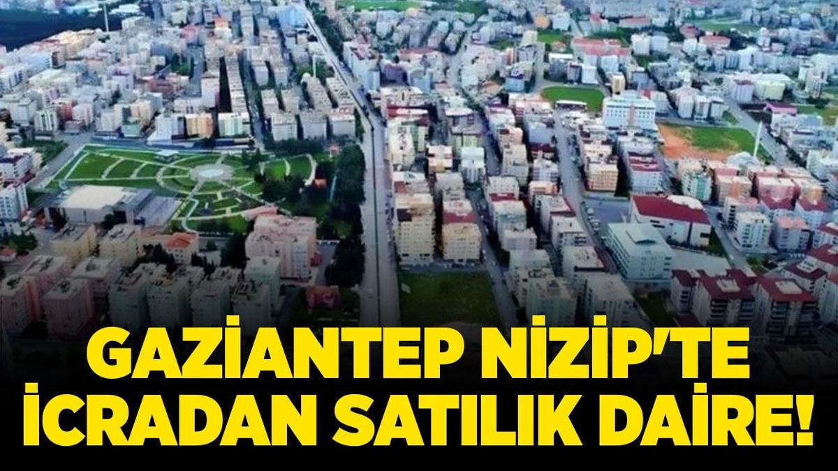 gaziantep nizip daire icradan satlk daire icra ilanlar fotoraflar resimleri