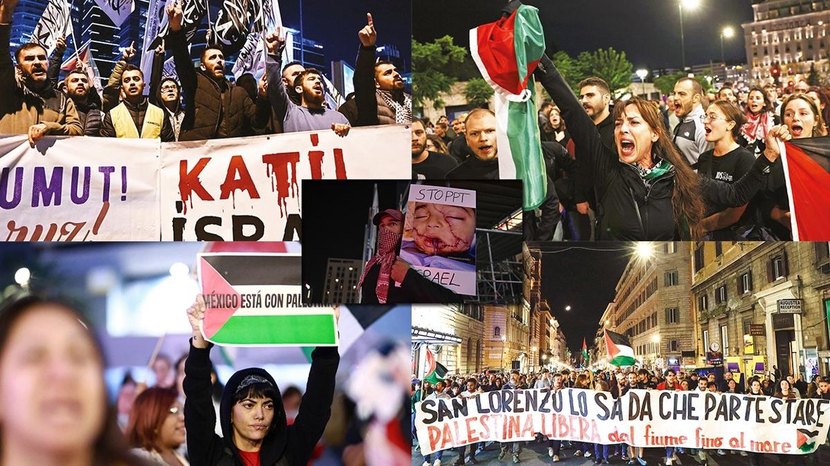 trkiye kresel sumud filosu gazze aktivist israil saldr fotoraflar resimleri