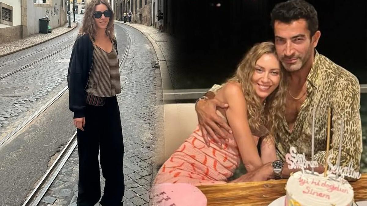 Kenan mirzalolu Sinem Kobal Cihangir magazin haberleri fotoraflar resimleri