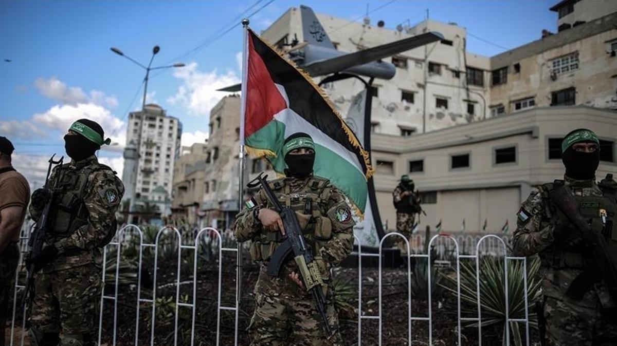 hamas gazze gazze plan fotoraflar resimleri