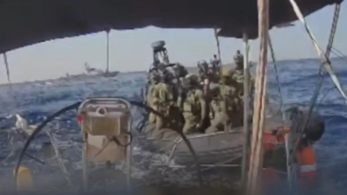 Marinette gemi israil fotoraflar resimleri