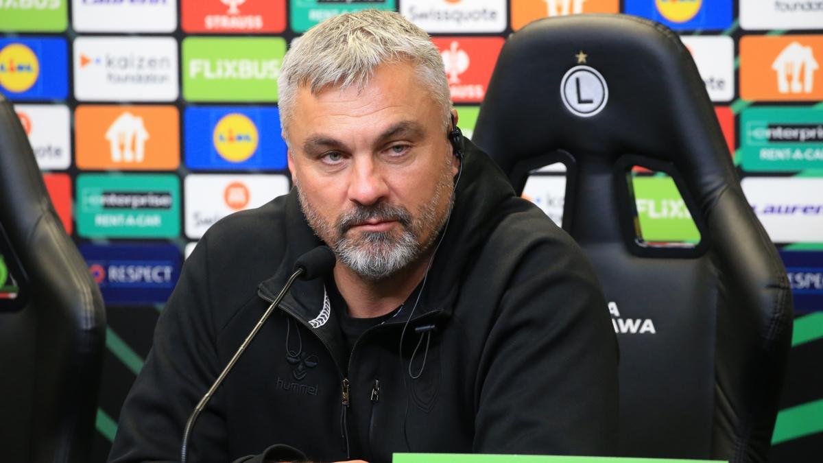 UEFA Konferans Ligi Samsunspor Thomas Reis fotoraflar resimleri