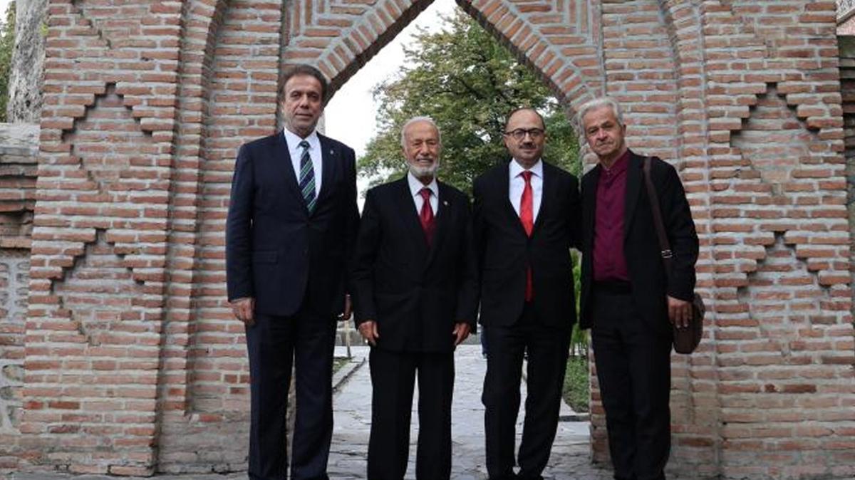 Bahtiyar Vahapzade Azerbaycan 100. yl fotoraflar resimleri