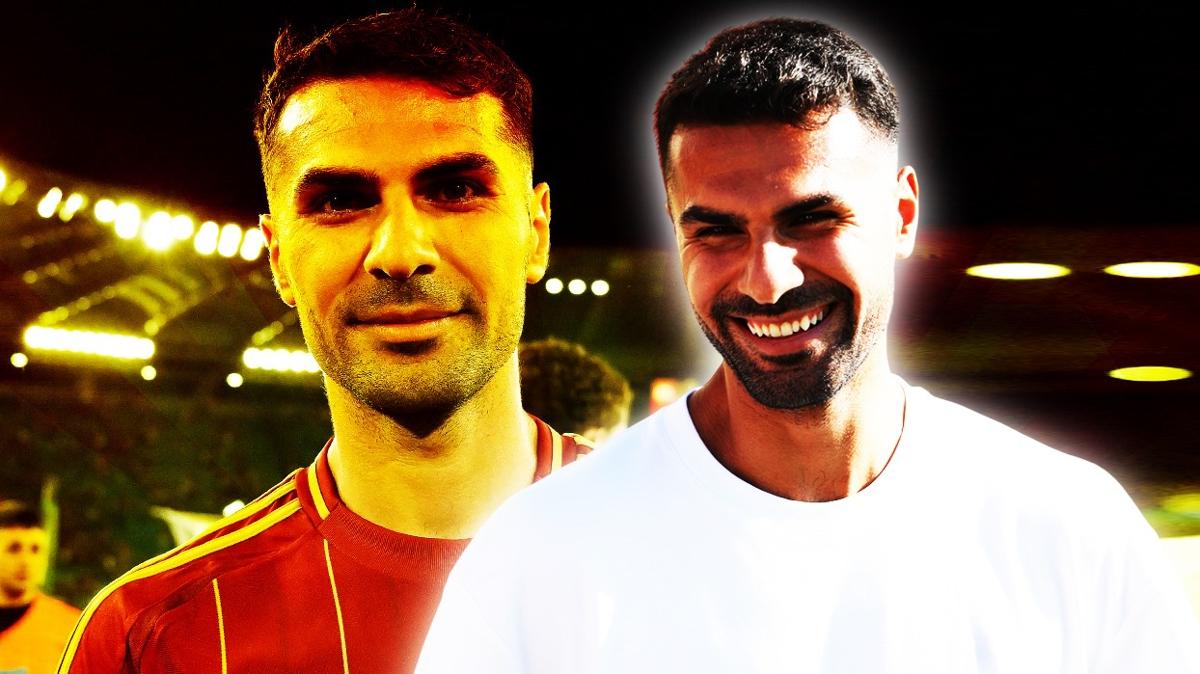 Zeki elik Transfer Roma Sper Lig fotoraflar resimleri