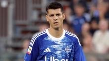 Alvaro Morata, spanya Milli Takm'na arlmad