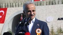 Bakan Uralolu: 2,7 milyar liralk yatrmla Kaman'n ulam altyapsn glendirdik