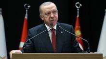 Bakan Erdoan: srail ynetimi cinnet halinde