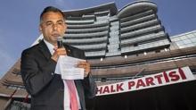 CHP'deki ifte standart istifay beraberinde getirdi: Gzden karldm