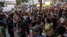 Fas'ta ''Z kua'' protestolar altnc gnnde