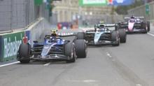 Formula 1'de heyecan Singapur'da srecek