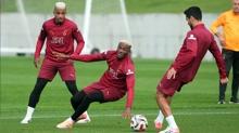 Galatasaray, kritik Beikta derbisine hazr