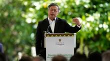 Kolombiya'dan Trump'a 'Sumud' ars... ''Yardmlar durdurmayn''