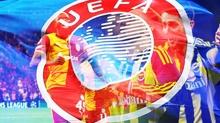 Temsilcilerimiz Avrupa'da 3'te 3 yapt! Trkiye'nin UEFA lke puan gncellendi