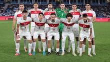 TFF duyurdu! mit Milli Takm'n aday kadrosu belli oldu