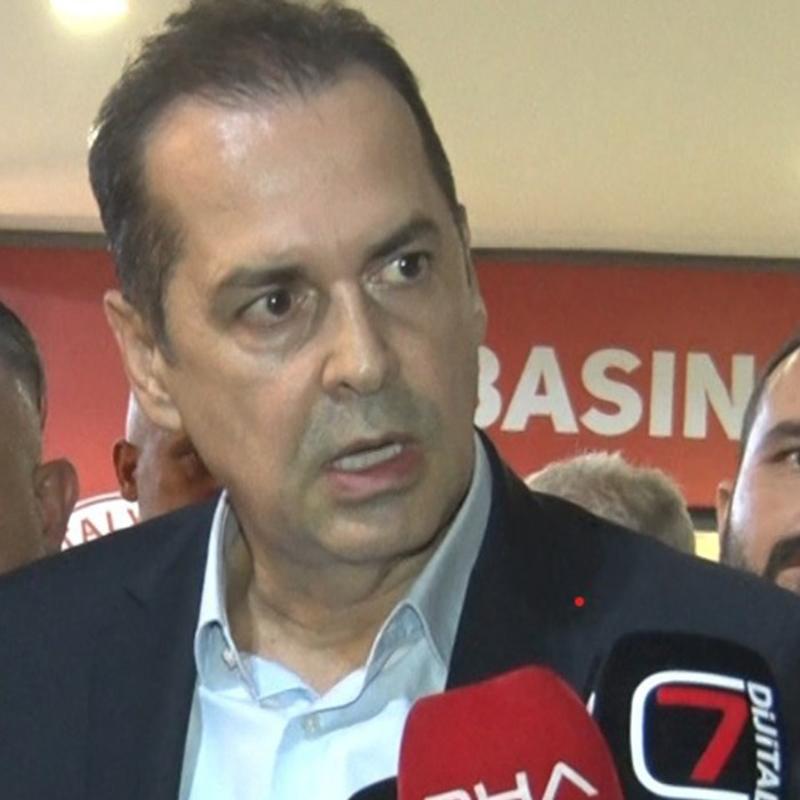 Antalyaspor'dan Emre Bel�zo�lu karar�! Ba�kan a��klad�