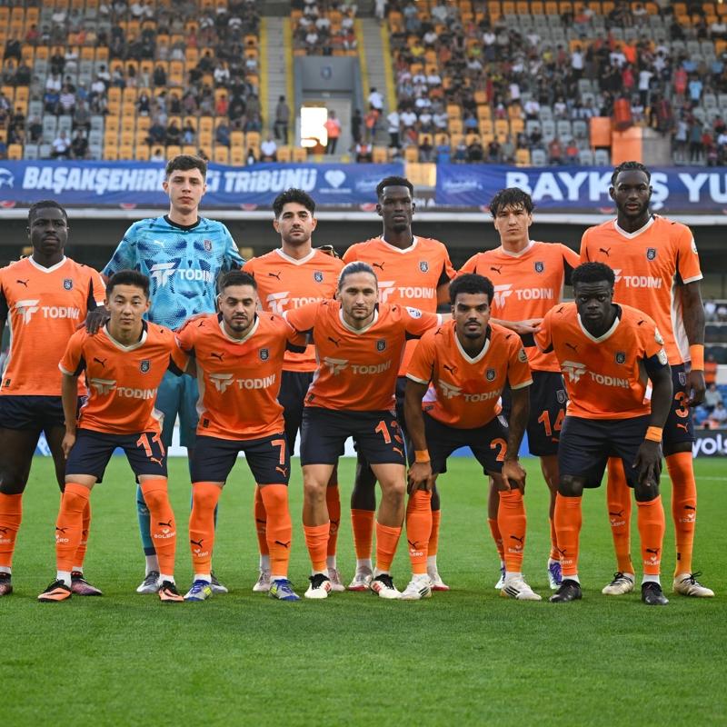 Ba�ak�ehir deplasmanda G�ztepe ile kar��la�acak