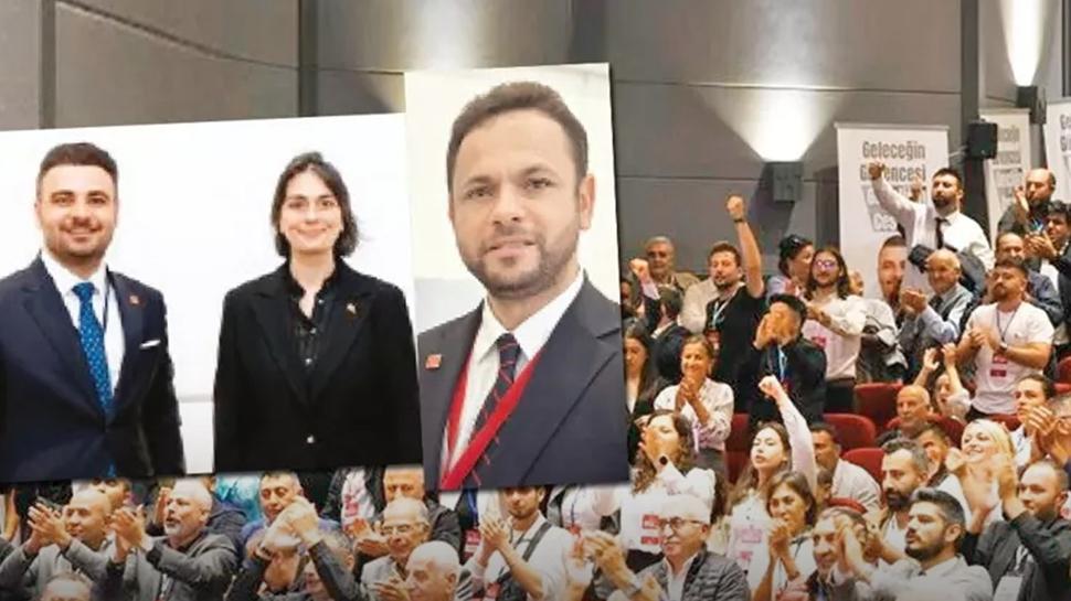 CHP'de skdar kavgas! Dedeta'a ate pskrdler