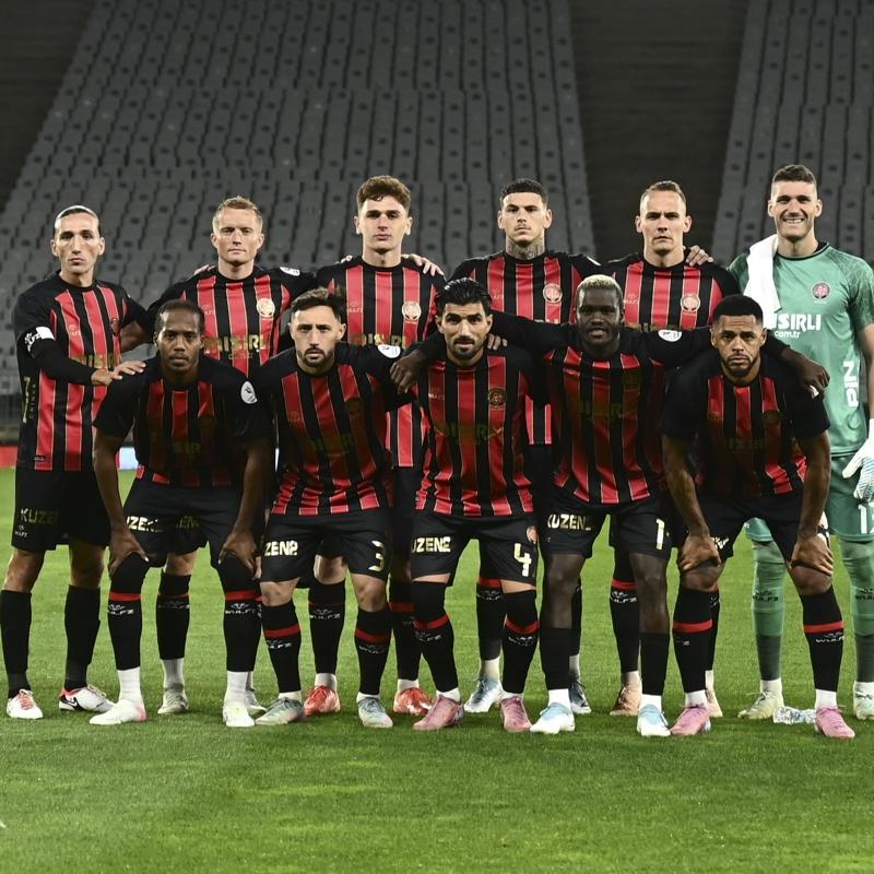 Fatih Karag�mr�k, evinde Gaziantep FK'y� a��rlayacak