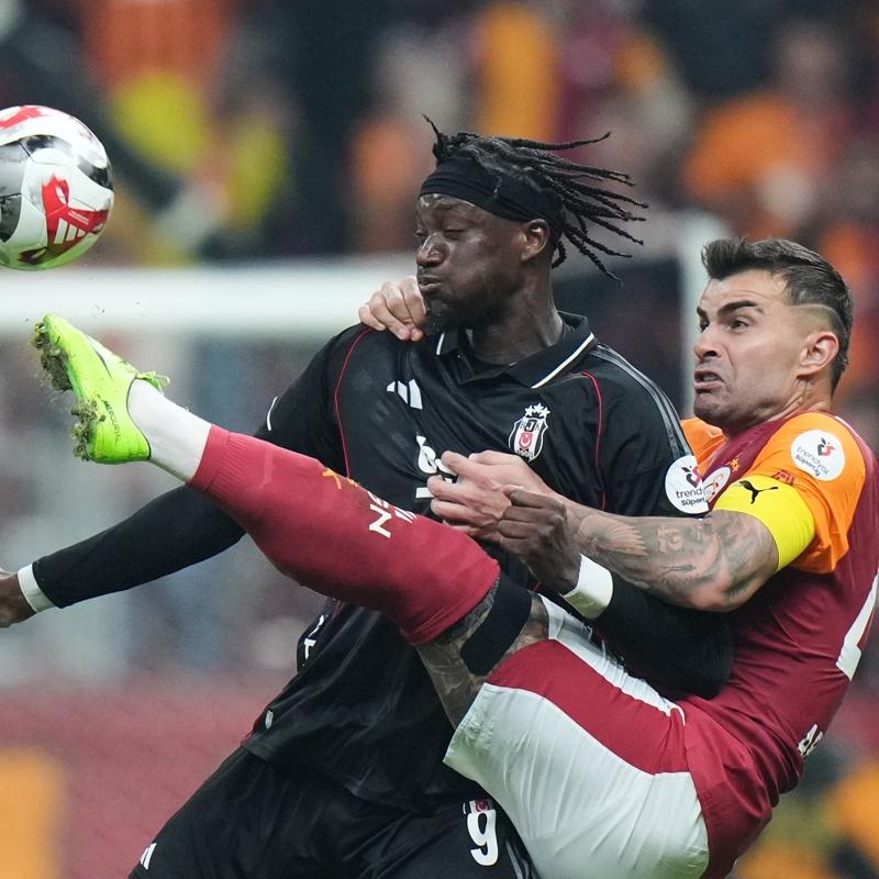 Galatasaray bu sezon ligde ilk kez puan kaybetti
